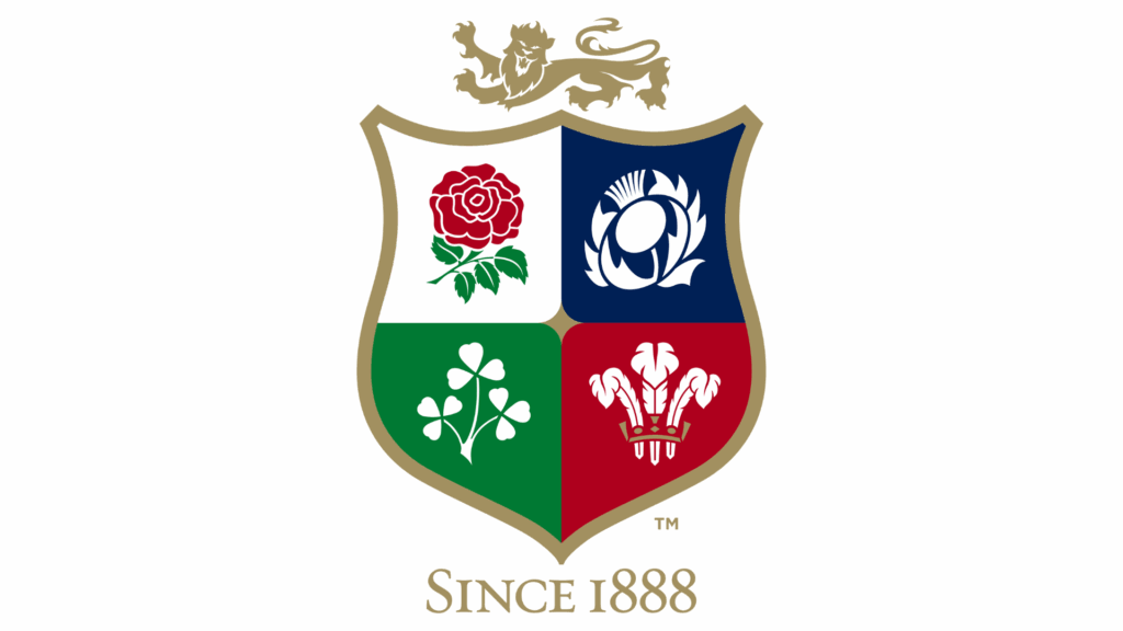 Lions Badge 2